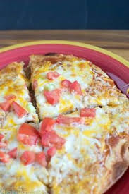 Mexican Pizza Delish Pizza Mexicaine Recettes De Cuisine Et Recette