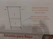 Instead of throwing your jacket on the back of a chair or piling your clothes on top of your bed, a garment rack will organize your closet and help keep your living space tidy. Seville Classics Stainless Steel Garment Rack Costcochaser