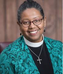 The Right Reverend Ketlen A Solak