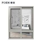 Different Shapes Aluminium Window Designs | Foenalu.com