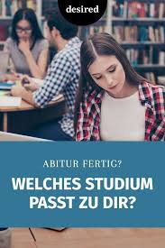 Pin Auf Was Soll Ich Studieren