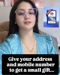 FREE Gyan Gyan Ganga 歩豆 Give your address and mobile number to get a small  gift...