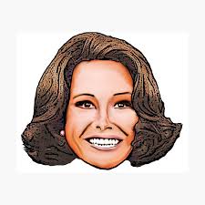 Nancy Pelosi Caricature Photographic Prints for Sale