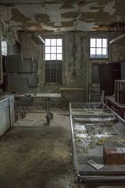 The Morgue Abandoned Hospital Abandoned Asylums Abandoned Places