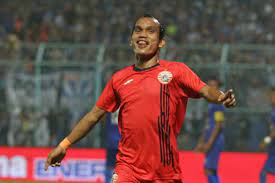 Riko simanjuntak (born 26 january 1992) is an indonesian professional footballer who plays as a winger for liga 1 club persija jakarta and the indonesia national team. Profil Riko Simanjuntak Winger Lincah Persija Jadi Raja Assist Di Piala Menpora
