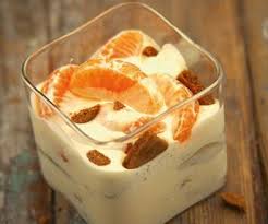 Dessert Gourmand Tiramisu Aux Clementines Et Aux Speculoos Recette Dessert Gourmand Idee Dessert Leger Desserts Aux Fruits