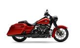 HARLEY-DAVIDSON