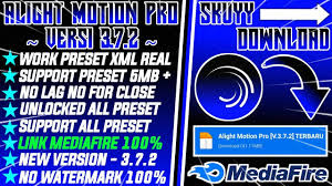 Then you are at the right place & this article is for you. Update Alight Motion Mod V 3 7 7 Terbaru 2021 Support All Preset 100 Works Youtube