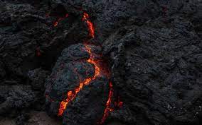 Lava flows struck villages in eastern congo after dark without warning, killing at least 15 people and destroying more than 500 homes. Cs Os2rogl3pkm