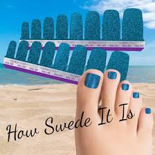 How Swede It Is Pedicure Colors Color Street Nails Manicure