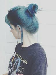 Most east asians have naturally dark tresses, which makes it easy for them to pull off deep burgundy. Untitled Image 2321492 On Favim Com