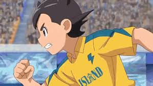 Inabikari Dash Inazuma Eleven GIF