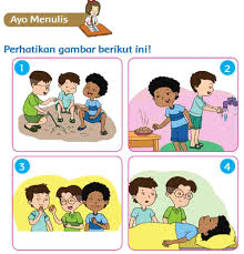 Bersyukur adalah berterima kasih dengan semua yang diberikan tuhan. Bagaimana Cara Kamu Mensyukuri Proses Pertumbuhan Ini Tema 1 Kelas 3 Halaman 36