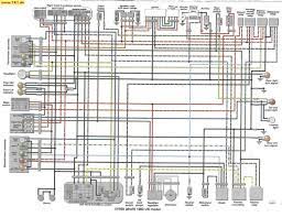 Technology has developed, and reading vulcan 750 wiring diagram books could be easier and simpler. Tr1 Xv1000 Xv920 Wiring Diagrams Manfred S Tr1 Page All About Yamaha Tr1 Xv1000 Xv920 Virago 1100 Yamaha Virago Wiring Diagram