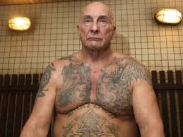 Russian organized crime was reported to have a stronger grip in the french riviera region and spain in 2010; Russian Prisoners Tattoos And Their Gambling Gangs Tattoo Ideas Artists And Models