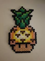 Pin On Pixel Art Perle A Repasser