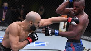 Ottman azaitar has seen his time with the ufc come to an abrupt end. Ufc 257 Ottman Azaitar Enfreint Le Protocole Sanitaire Vire De L Ufc