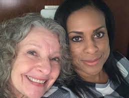 The legendary Gail Lightfoot is retiring! Today we honored her for 48 years  of broadcasting excellence in #dfw & thanked her for being part of our show  and more importantly, our dear