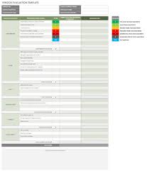 Multiple choice, customer service, outbound call questions. Vendor Assessment And Evaluation Guide Smartsheet