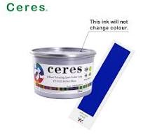 Pantone Spot Color Reflex Blue Offset Ink for Package Paper and so on