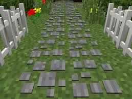 This mod adds furniture from chairs, tables, cabinets, lamps, couches, tv, fridge to freezer and. Stone Path 1 12 Mrcrayfish S Furniture Mod Wiki Fandom