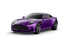 Image result for Digital Violet 2025 Aston Martin