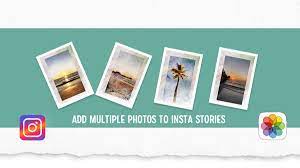 May 26, 2018 · select collage a collage is now created fully automatically. 282 Instagram Stories How To Create A Photo Collage By Michael Murphy Medium