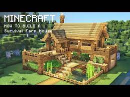 Varuna is a design studio founded in october 2016 that uses minecraft as a tool for education, marketing, and entertainment. 5 Best Survival Houses In Minecraft 2020