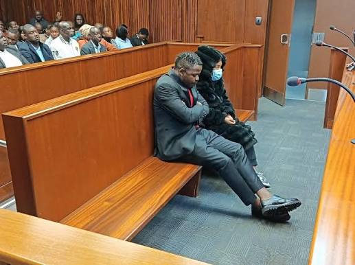 Polokwane - BREAKINT NEWS | BAIL PROCEEDINGS POSTPONED FOR 'GAGASH' AND  WIFE CHARLOTTE TIBANA POLOKWANE — The formal bail application for Tshwane  Metro Police Department (TMPD) officer Peter "Gagash" Nonyane (36) and