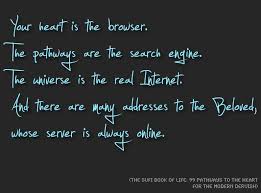Pin By Alice Meinicke On Thought For The Day Sufi Quotes Wisdom Quotes Powerful Words