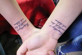 Also read our previous articles memories of a loved one and best quote in life. 100 Cute Matching Couple Tattoos Ideas Gallery 2021