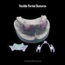 Flexible Partial Dentures Partial Dentures Dentures Hawley Retainer