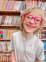 New glasses, new toy drive update! 🚨 If you see this post WE NEED YOU. 🚨  Seriously though… isn't he the cutest?! Now that we've focused