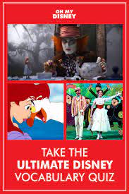 Pin On Disney Quizzes