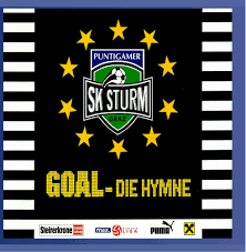 Rapid vienna v sk sturm graz. Goal Die Hymne Audio Cd Sk Sturm Graz Amazon Com Music
