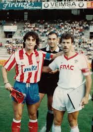 Futre And Veloso Sport Lisboa E Benfica Jogadores De Futebol
