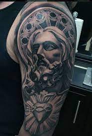 Pin On Sleeve Tattoo