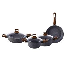 Karaca züccaciye için yazılan 'karaca 7 parça tencere seti kusuru' şikayetini ve yorumlarını okumak ya da karaca züccaciye hakkında şikayet yazmak için tıklayın! Karaca Prime Bio Granit 7 Parca Tencere Seti Karaca