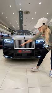 Supercar Blondie - One of One Billionaire Edition Rolls Royce | Facebook