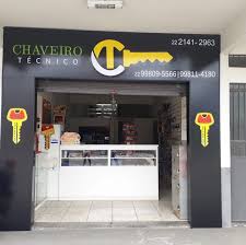 Chaveiro Técnico & Cia Macaé
