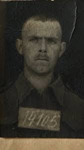 This is my dad when he joined up,went