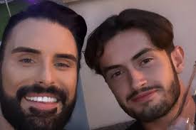 Rylan Clark wishes rarely seen stepson Cameron happy birthday with cute  night out pic after split with his dad Dan Neal