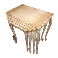 Woodenbend Winter Eskitme Krem Zigon Sehpa Uygun Odeme Ve Hizli Kargo Secenekleriyle Altincicadde Com Da Sizleri Bekliyo Ahsap Isleri Boyanmis Mobilya Mobilya