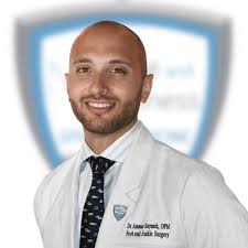 Dr. Ammar Saymeh, DPM