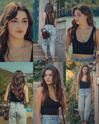 Tükenen ürünlerin yerlerine çok benzer alternatifleri yerleştirilmiş olacak. Eda 9 Episode Sen Cal Kapimi Aktrisy Stil Odezhdy Znamenitosti