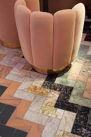 Grey floor tiles, external mosaic floor tiles, external patterned floor tiles, external quality floor tiles, external rubber floor tiles, external slate floor tiles, external terracotta floor tiles, fired earth external floor. A Londra Il Ristorante Sketch Si Tinge Di Rosa Decorazione Di Casa Naturale Pavimentazione Immagini