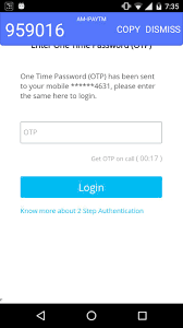 Bypass otp is app that has . Quickotp For Android Apk Download