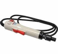 ES45T | 24V Inline Electric Screwdriver, Lever Start, 0.5 - 6 in lbs
