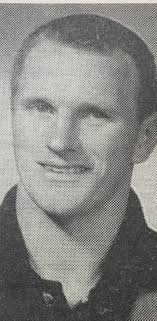Nat Silcock Captain coach Easts 1964
