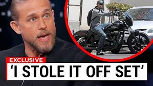 FXR with Lucky Dave's "Riser Bars"